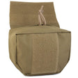 Pochette multi - usages DROP BOX UTILITY Bulldog Tactical - Coyote - Welkit.com