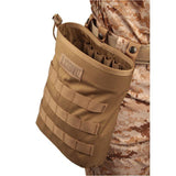 Pochette multi - usages DUMP ROLL - UP Blackhawk - Coyote - Welkit.com