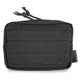 Pochette multi - usages LAZER HS Bulldog Tactical - Noir - Welkit.com