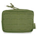 Pochette multi-usages LAZER HS Bulldog Tactical - Vert olive - - Welkit.com - 3662950040078 - 2