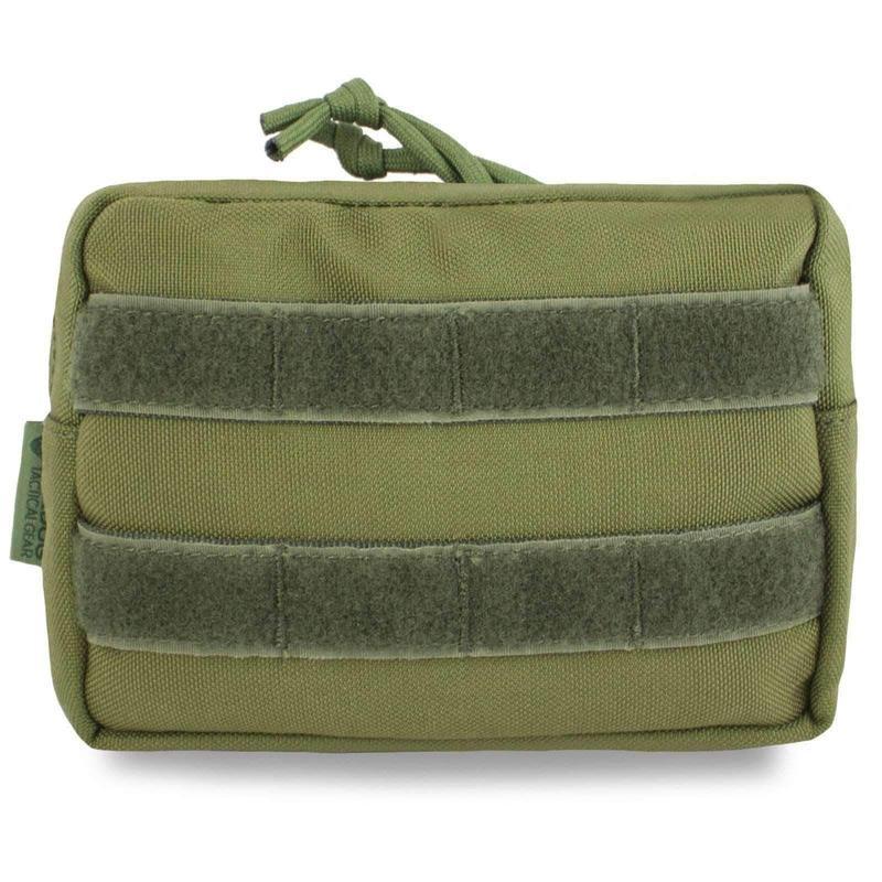 Pochette multi - usages MEDIUM H Bulldog Tactical - Vert - Welkit.com