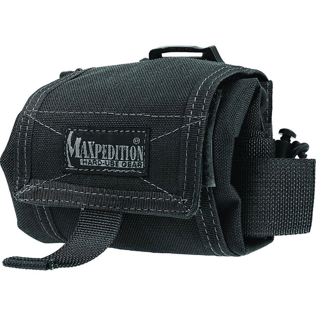 Pochette multi - usages MEGA ROLLYPOLLY Maxpedition - Noir - Welkit.com