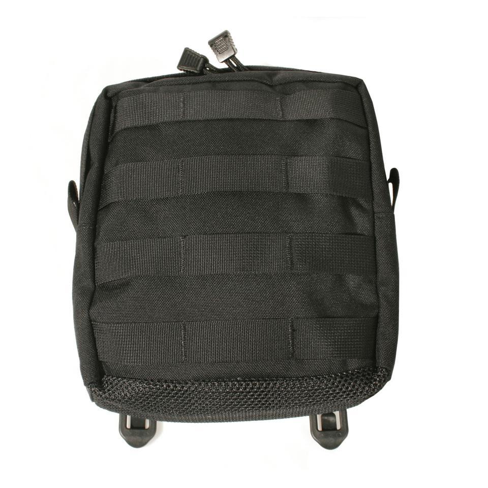 Pochette multi - usages STRIKE UTILITY LARGE Blackhawk - Noir - Welkit.com