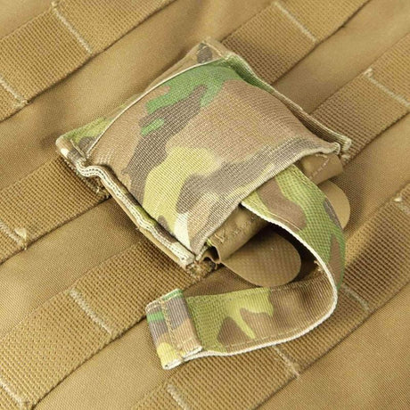 Pochette multi - usages TEN SPEED ULTRALIGHT DUMP Blue Force Gear - Coyote - Welkit.com