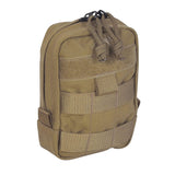 Pochette multi - usages TT TAC POUCH 1 VERTICAL Tasmanian Tiger - Coyote - Welkit.com