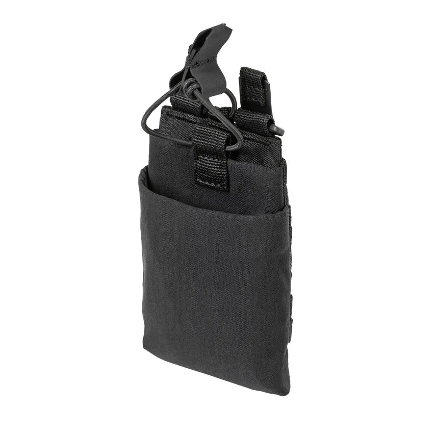 Pochette multi - usages UTILITY FLEX 5.11 Tactical - Noir - Welkit.com