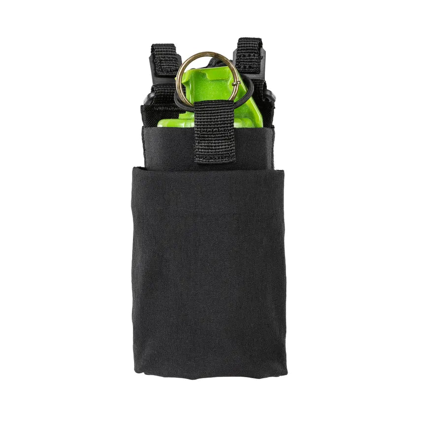 Pochette multi - usages UTILITY FLEX 5.11 Tactical - Noir - Welkit.com