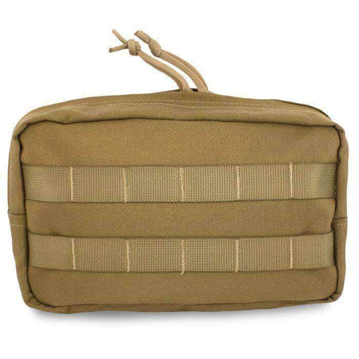 Pochette multi - usages UTILITY HL Bulldog Tactical - Vert - Welkit.com