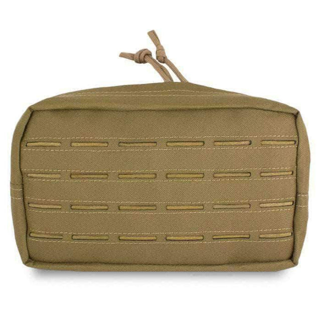 Pochette multi - usages UTILITY LAZER HL Bulldog Tactical - Coyote - Welkit.com