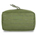 Pochette multi-usages UTILITY LAZER HL Bulldog Tactical - Vert olive - - Welkit.com - 3662950039911 - 3