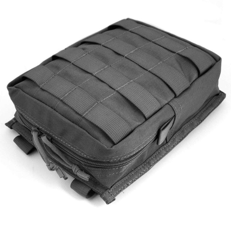 Pochette multi - usages UTILITY UL Bulldog Tactical - Vert - Welkit.com