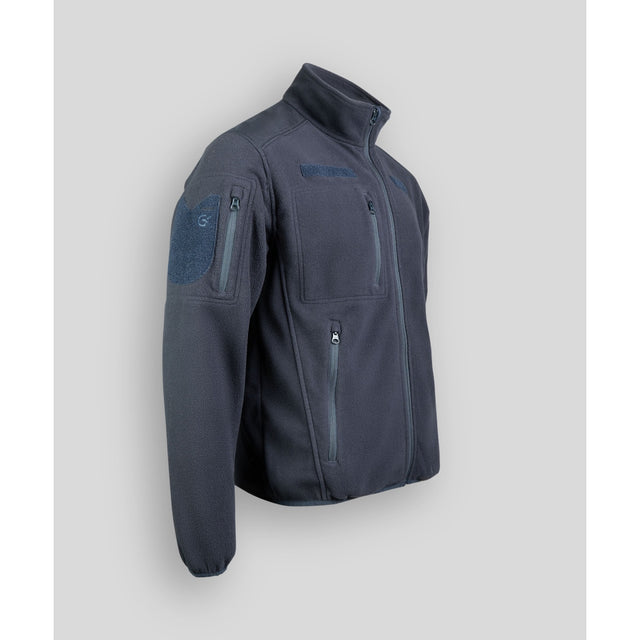 Veste polaire Marine Nationale GK Dutycall 300 g/m² renforts Cordura 500D 5 poches