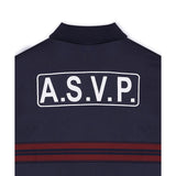 Polo de service manches longues GK Professional ASVP maille respirante poche à glissière