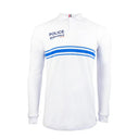 Polo de service manches longues GK Professional pour tenue d'uniforme