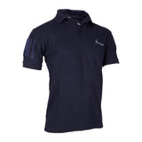 Polo tactique Ares French Forces maille polycoton 230 g/m² et poche de manche