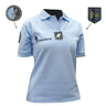 Polo GENDARMERIE FEMME MC Patrol Equipement - Bleu - Welkit.com