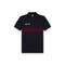 Polo de service manches courtes boutonné GK Professional ASVP écussons 105 x 80 mm