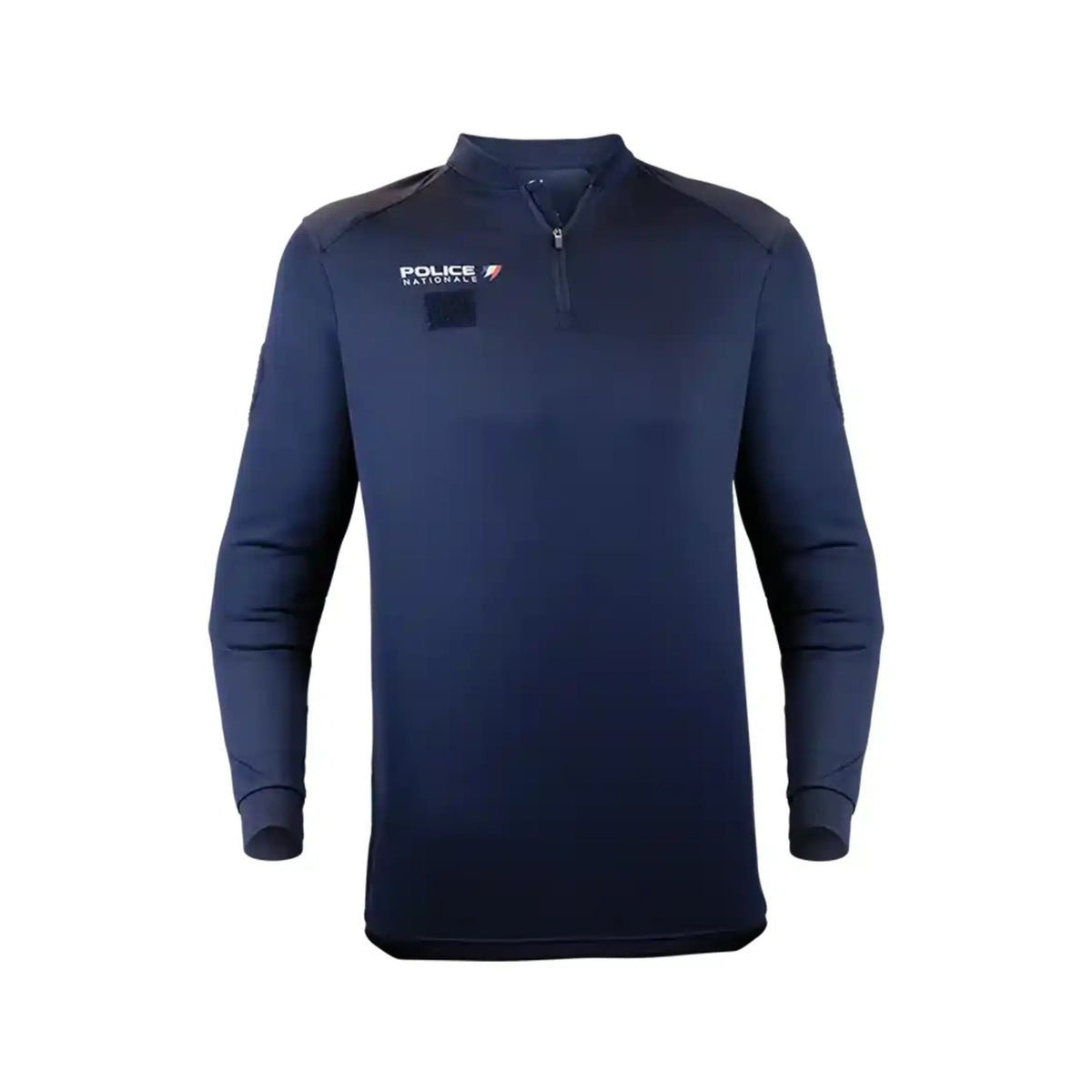 Polo de service manches longues GK Professional pour tenue Police Nationale