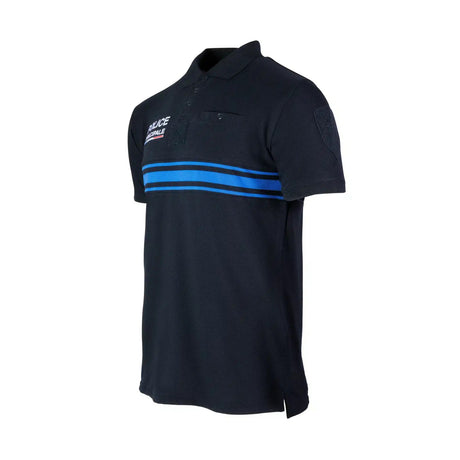 Polo de service manches courtes boutonné GK Professional Police Municipale 220 g/m²