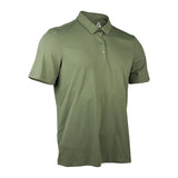 Polo tactique Ares Trex en polyester 120 g/m² à séchage rapide col trois boutons