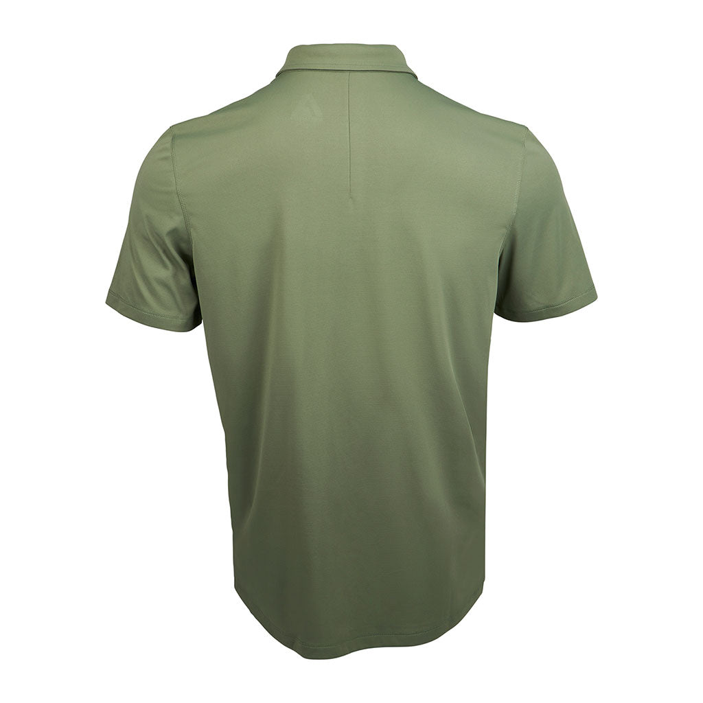 Polo tactique Ares Trex en polyester 120 g/m² à séchage rapide col trois boutons