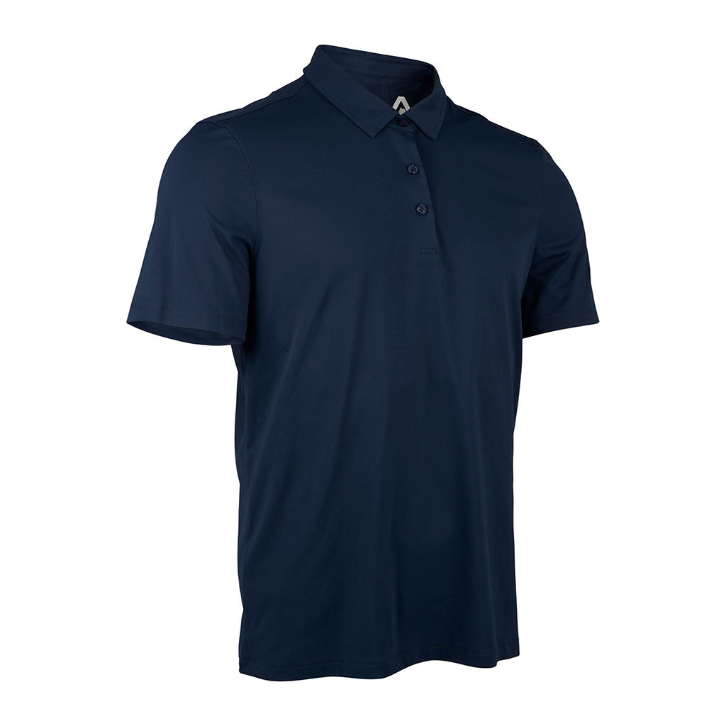 Polo tactique Ares Trex en polyester 120 g/m² à séchage rapide col trois boutons