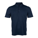 Polo tactique Ares Trex en polyester 120 g/m² à séchage rapide col trois boutons