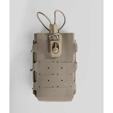 Porte-chargeur 5.56 GK Dutycall polyamide 500D découpe laser fixation MOLLE garantie 2 ans