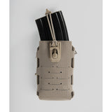 Porte-chargeur 5.56 GK Dutycall polyamide 500D découpe laser fixation MOLLE garantie 2 ans