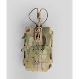 Porte-chargeur 5.56 GK Dutycall polyamide 500D découpe laser fixation MOLLE garantie 2 ans