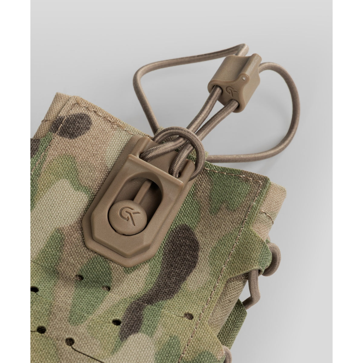 Porte-chargeur 5.56 GK Dutycall polyamide 500D découpe laser fixation MOLLE garantie 2 ans