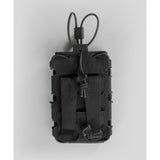 Porte-chargeur 5.56 GK Dutycall polyamide 500D découpe laser fixation MOLLE garantie 2 ans