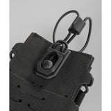 Porte-chargeur 5.56 GK Dutycall polyamide 500D découpe laser fixation MOLLE garantie 2 ans