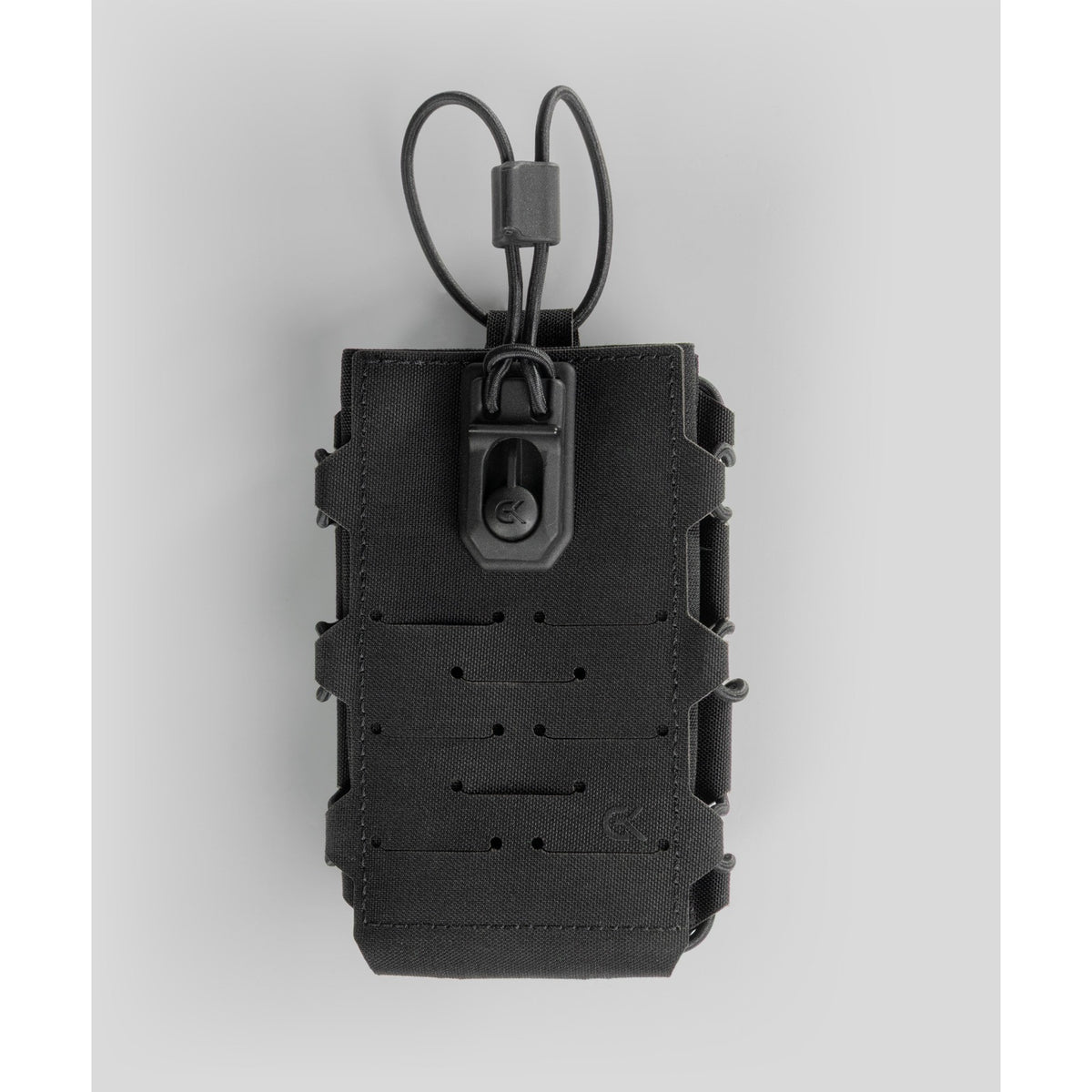 Porte-chargeur 5.56 GK Dutycall polyamide 500D découpe laser fixation MOLLE garantie 2 ans