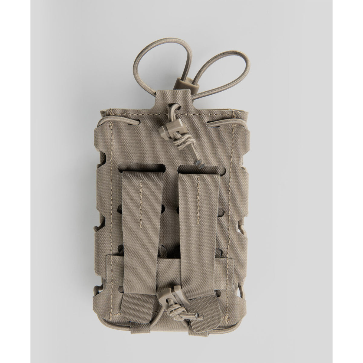 Porte-chargeur 7.62 GK Dutycall polyamide 500D découpe laser rabat élastique garantie 2 ans