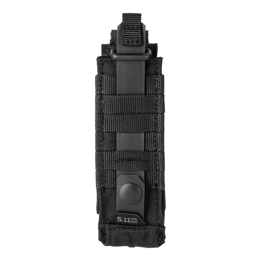 Porte - chargeur fermé SIMPLE PISTOL FLEX COVERT 5.11 Tactical - Noir - Welkit.com