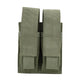 Porte - chargeur fermé STRIKE PA | 1X2 Blackhawk - Vert olive - Welkit.com