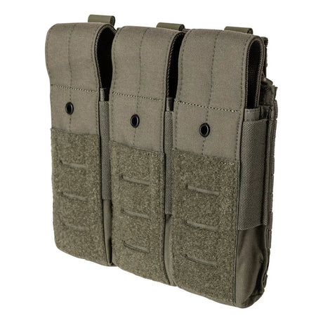 Porte - chargeur fermé TRIPLE AR FLEX COVERT 5.11 Tactical - Vert Ranger - Welkit.com