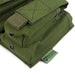 Porte-chargeur ouvert BUNGEE Bulldog Tactical - Vert olive - - Welkit.com - 2000000343778 - 11