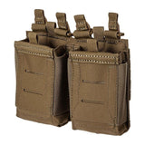 Porte - chargeur ouvert DOUBLE AR FLEX 5.11 Tactical - Kangaroo - Welkit.com