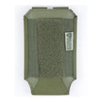 Porte - chargeur ouvert ELASTIC ADAPT™ LARGE | 1X1 Bulldog Tactical - Vert olive - Welkit.com