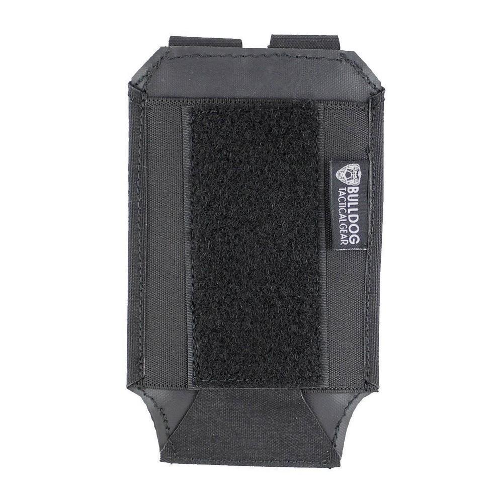 Porte - chargeur ouvert ELASTIC ADAPT™ LARGE | 1X1 Bulldog Tactical - Noir - Welkit.com