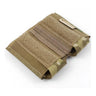 Porte - chargeur ouvert ELASTIC ADAPT™ LARGE | 2X1 Bulldog Tactical - MTC - Welkit.com