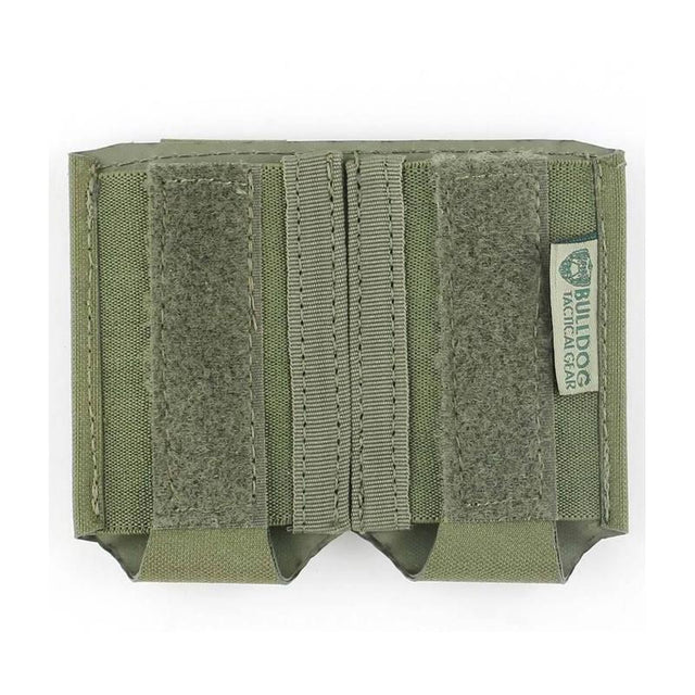 Porte - chargeur ouvert ELASTIC ADAPT™ LARGE | 2X1 Bulldog Tactical - Vert olive - Welkit.com