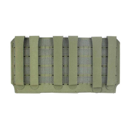 Porte - chargeur ouvert ELASTIC ADAPT™ LARGE | 3X1 Bulldog Tactical - Vert olive - Welkit.com