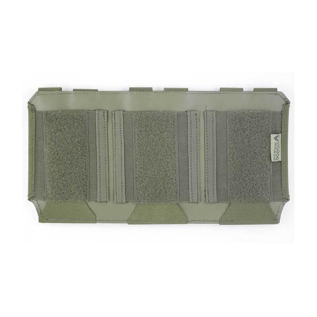 Porte - chargeur ouvert ELASTIC ADAPT™ LARGE | 3X1 Bulldog Tactical - Vert olive - Welkit.com