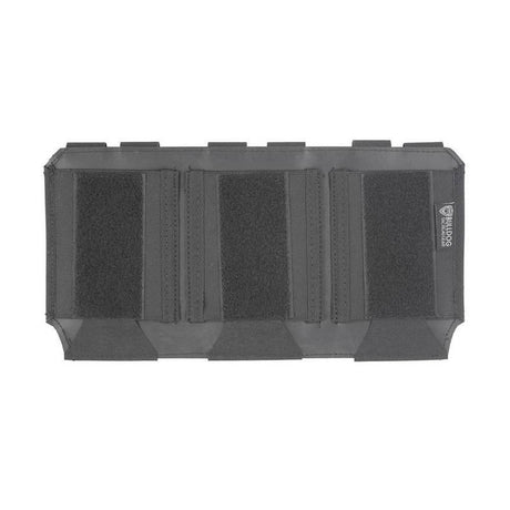 Porte - chargeur ouvert ELASTIC ADAPT™ LARGE | 3X1 Bulldog Tactical - Noir - Welkit.com