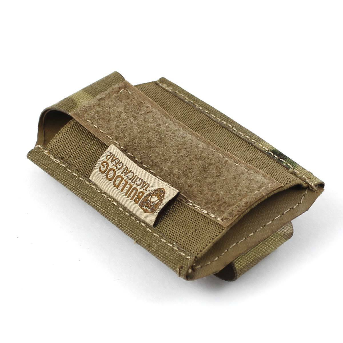 Porte - chargeur ouvert ELASTIC ADAPT™ SMALL | 1X1 Bulldog Tactical - MTC - Welkit.com