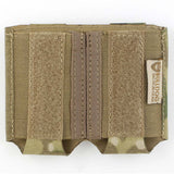 Porte - chargeur ouvert ELASTIC ADAPT™ SMALL | 2X1 Bulldog Tactical - MTC - Welkit.com