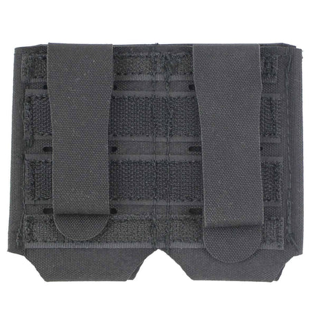 Porte - chargeur ouvert ELASTIC ADAPT™ SMALL | 2X1 Bulldog Tactical - Noir - Welkit.com